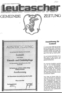 Gemeindezeitung Dezember 1980