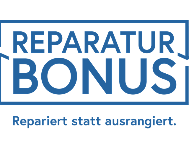 Logo Reparaturbonus